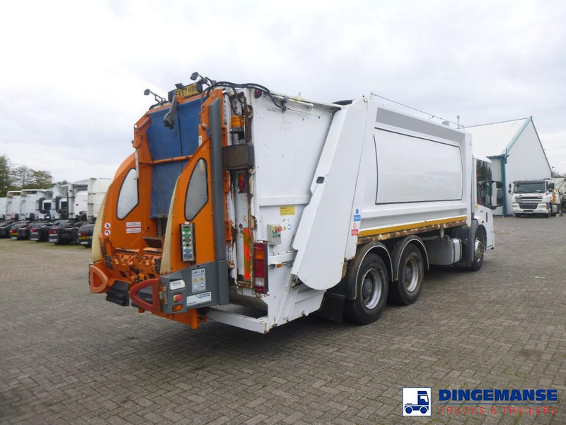 Mercedes-Benz Econic 2629 6x4 RHD Farid refuse truck - Affaldsmaskine: billede 3 Mercedes-Benz Econic 2629 6x4 RHD Farid refuse truck - Affaldsmaskine: billede 3