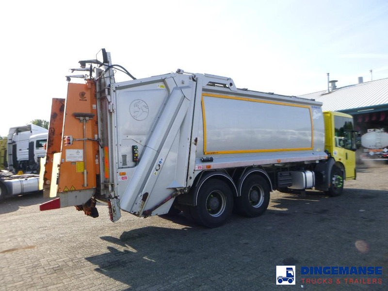 Mercedes-Benz Econic 2629 LL 6x4 RHD refuse truck - Affaldsmaskine: billede 4 Mercedes-Benz Econic 2629 LL 6x4 RHD refuse truck - Affaldsmaskine: billede 4