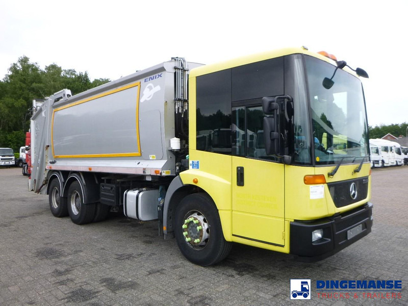 Mercedes-Benz Econic 2629 LL 6x4 RHD refuse truck - Affaldsmaskine: billede 2 Mercedes-Benz Econic 2629 LL 6x4 RHD refuse truck - Affaldsmaskine: billede 2