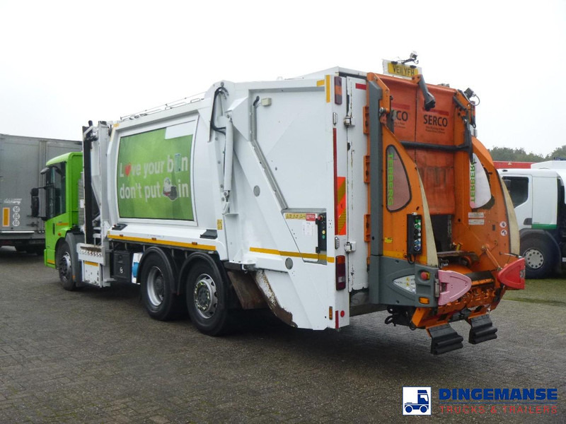 Mercedes-Benz Econic 2629 RHD 6x2 Geesink Norba refuse truck - Affaldsmaskine: billede 4 Mercedes-Benz Econic 2629 RHD 6x2 Geesink Norba refuse truck - Affaldsmaskine: billede 4