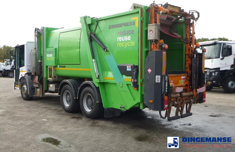 Mercedes-Benz Econic 2629LL 6x4 RHD Faun refuse truck - Affaldsmaskine: billede 4 Mercedes-Benz Econic 2629LL 6x4 RHD Faun refuse truck - Affaldsmaskine: billede 4
