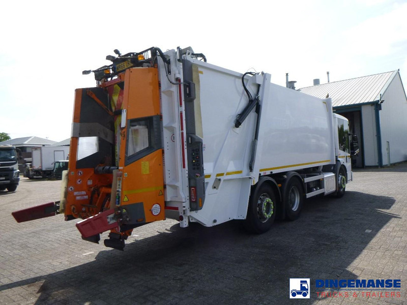 Mercedes-Benz Econic 2630 6x2 RHD Euro 6 Refuse truck - Affaldsmaskine: billede 3 Mercedes-Benz Econic 2630 6x2 RHD Euro 6 Refuse truck - Affaldsmaskine: billede 3