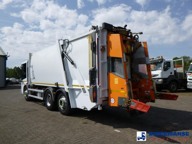 Mercedes-Benz Econic 2630 6x2 RHD Euro 6 Refuse truck - Affaldsmaskine: billede 4 Mercedes-Benz Econic 2630 6x2 RHD Euro 6 Refuse truck - Affaldsmaskine: billede 4