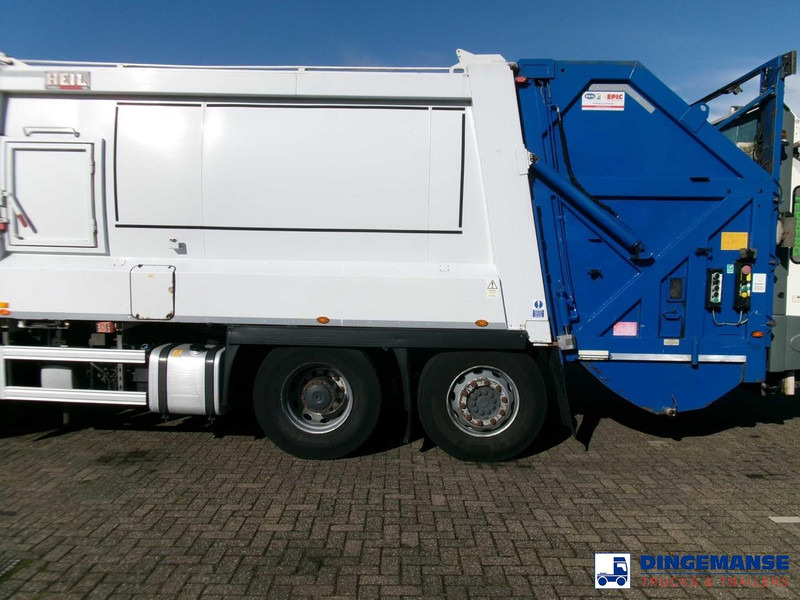 Mercedes-Benz Econic 2630 6x2 RHD Heil refuse truck - Affaldsmaskine: billede 5 Mercedes-Benz Econic 2630 6x2 RHD Heil refuse truck - Affaldsmaskine: billede 5