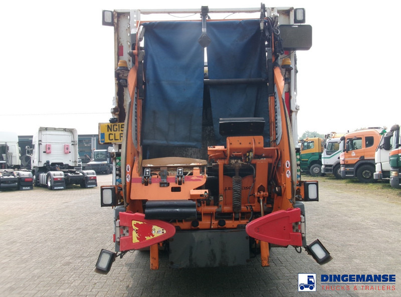 Mercedes-Benz Econic 2630 6x2 RHD Heil refuse truck - Affaldsmaskine: billede 5 Mercedes-Benz Econic 2630 6x2 RHD Heil refuse truck - Affaldsmaskine: billede 5