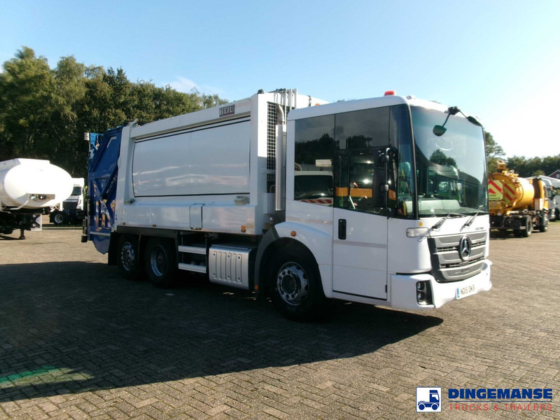 Mercedes-Benz Econic 2630 6x2 RHD Heil refuse truck - Affaldsmaskine: billede 2 Mercedes-Benz Econic 2630 6x2 RHD Heil refuse truck - Affaldsmaskine: billede 2