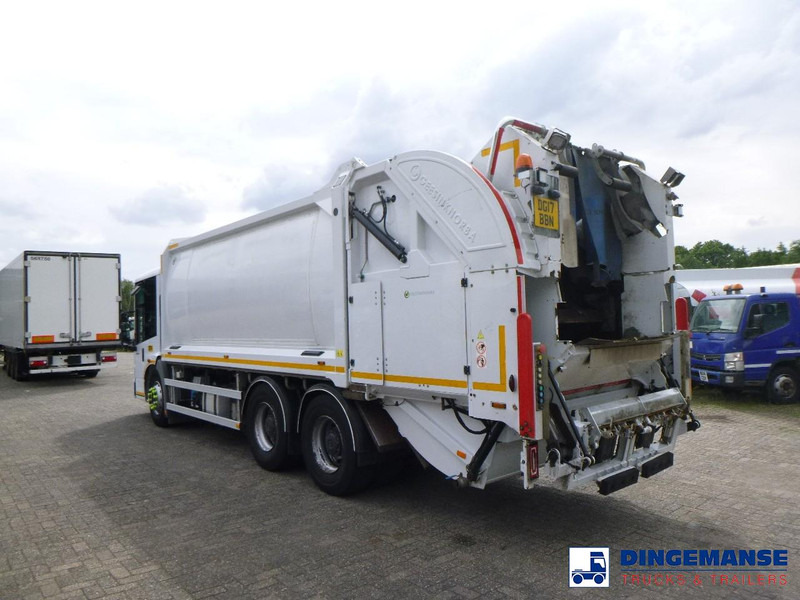Mercedes-Benz Econic 2630 RHD 6x4 Geesink Norba refuse truck - Affaldsmaskine: billede 3 Mercedes-Benz Econic 2630 RHD 6x4 Geesink Norba refuse truck - Affaldsmaskine: billede 3