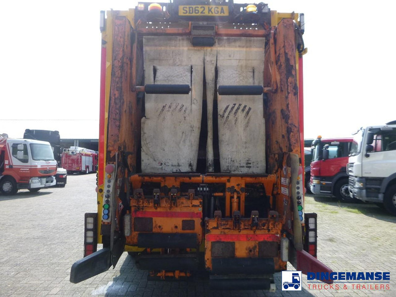 Mercedes-Benz Econic 2633 6x4 RHD Euro 5 EEV Faun Variopress refuse truck - Affaldsmaskine: billede 5 Mercedes-Benz Econic 2633 6x4 RHD Euro 5 EEV Faun Variopress refuse truck - Affaldsmaskine: billede 5
