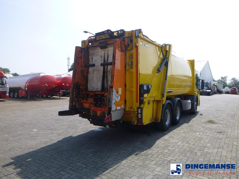Mercedes-Benz Econic 2633 6x4 RHD Euro 5 EEV Faun Variopress refuse truck - Affaldsmaskine: billede 3 Mercedes-Benz Econic 2633 6x4 RHD Euro 5 EEV Faun Variopress refuse truck - Affaldsmaskine: billede 3
