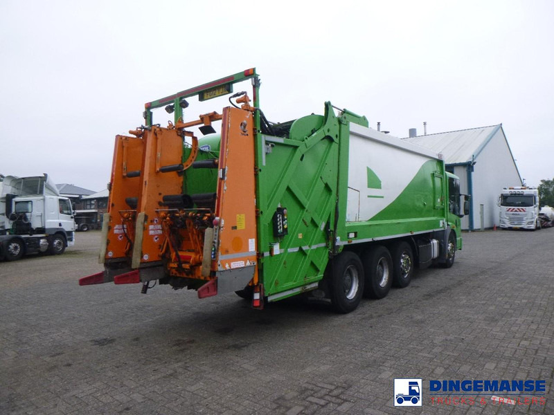 Mercedes-Benz Econic 3233 8X4 RHD Euro 5 refuse truck - Affaldsmaskine: billede 4 Mercedes-Benz Econic 3233 8X4 RHD Euro 5 refuse truck - Affaldsmaskine: billede 4