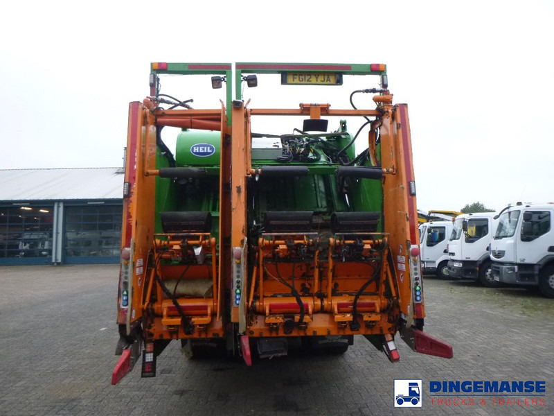 Mercedes-Benz Econic 3233 8X4 RHD Euro 5 refuse truck - Affaldsmaskine: billede 5 Mercedes-Benz Econic 3233 8X4 RHD Euro 5 refuse truck - Affaldsmaskine: billede 5