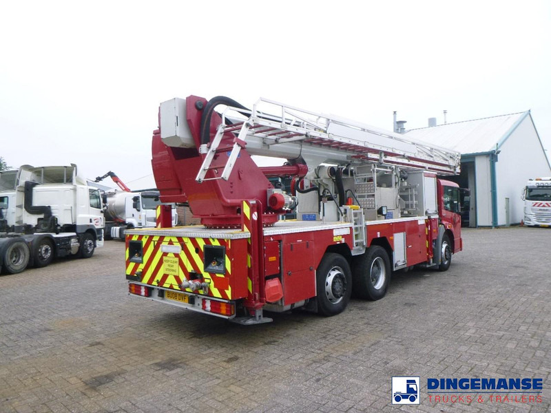 Mercedes-Benz Econic 6x2 RHD Magirus ALP325 fire truck - Brandbil: billede 3 Mercedes-Benz Econic 6x2 RHD Magirus ALP325 fire truck - Brandbil: billede 3
