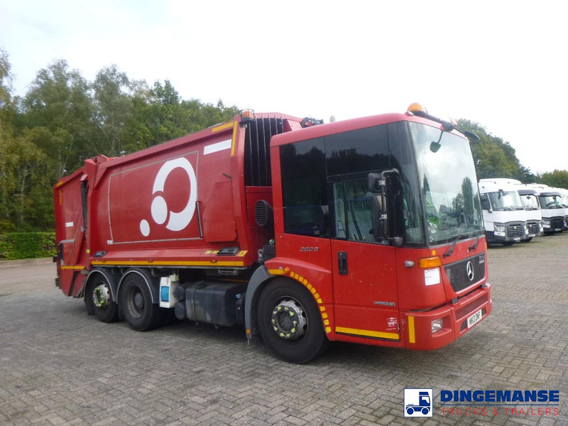 Mercedes-Benz Mercedes Econic 2629 6x2 RHD Geesink Norba refuse truck - Affaldsmaskine: billede 2 Mercedes-Benz Mercedes Econic 2629 6x2 RHD Geesink Norba refuse truck - Affaldsmaskine: billede 2