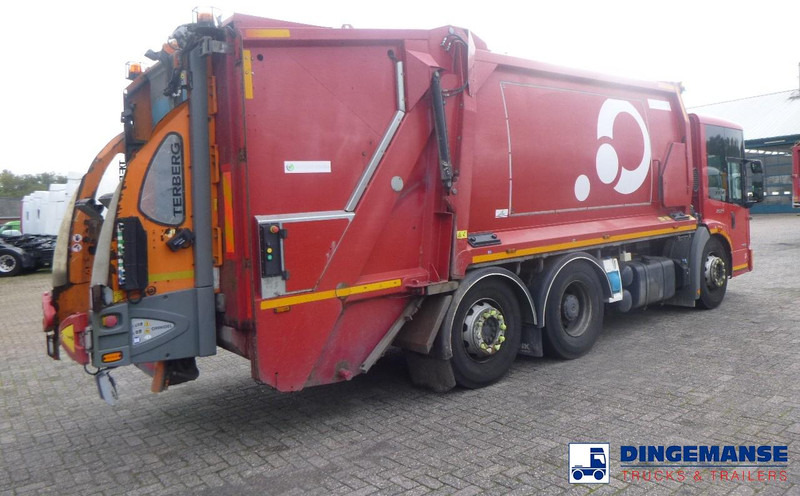 Mercedes-Benz Mercedes Econic 2629 6x2 RHD Geesink Norba refuse truck - Affaldsmaskine: billede 4 Mercedes-Benz Mercedes Econic 2629 6x2 RHD Geesink Norba refuse truck - Affaldsmaskine: billede 4