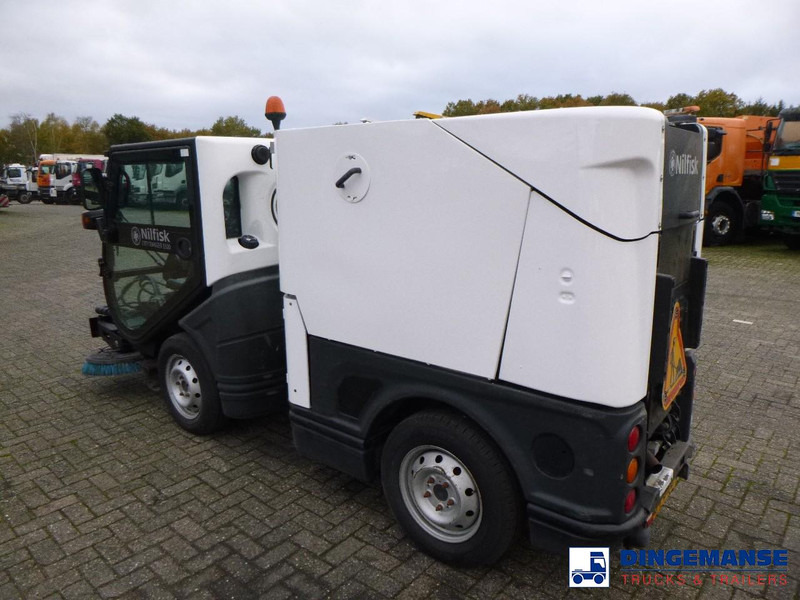 Nilfisk City Ranger CR 3500 Street sweeper - Fejebil: billede 3 Nilfisk City Ranger CR 3500 Street sweeper - Fejebil: billede 3