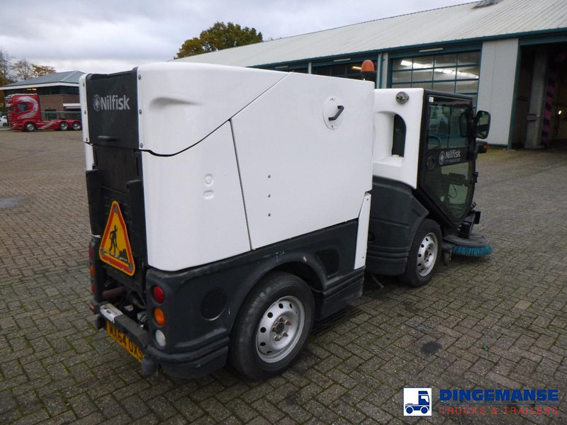 Nilfisk City Ranger CR 3500 Street sweeper - Fejebil: billede 4 Nilfisk City Ranger CR 3500 Street sweeper - Fejebil: billede 4