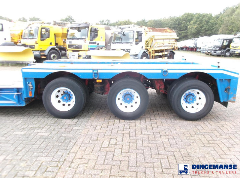 Nooteboom 3-axle lowbed trailer Euro 60-03 // 60 t - Nedbygget platform sættevogn: billede 5 Nooteboom 3-axle lowbed trailer Euro 60-03 // 60 t - Nedbygget platform sættevogn: billede 5