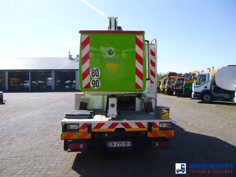 Renault D 7.5 4x2 France Elevateur manlift 172 CPL - Teleskoplift: billede 5 Renault D 7.5 4x2 France Elevateur manlift 172 CPL - Teleskoplift: billede 5