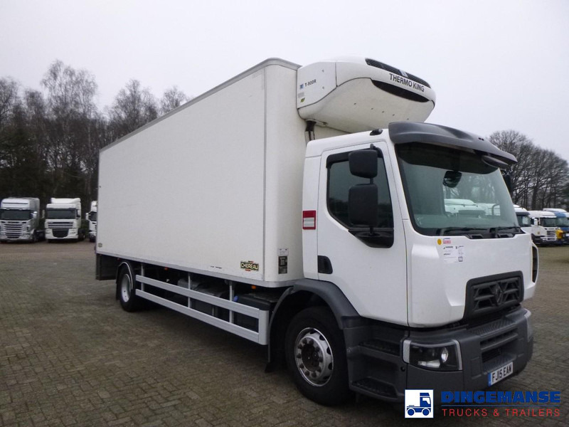 Renault D18 Wide 4x2 RHD Thermoking T800 R frigo - Kølevogn lastbil: billede 2 Renault D18 Wide 4x2 RHD Thermoking T800 R frigo - Kølevogn lastbil: billede 2