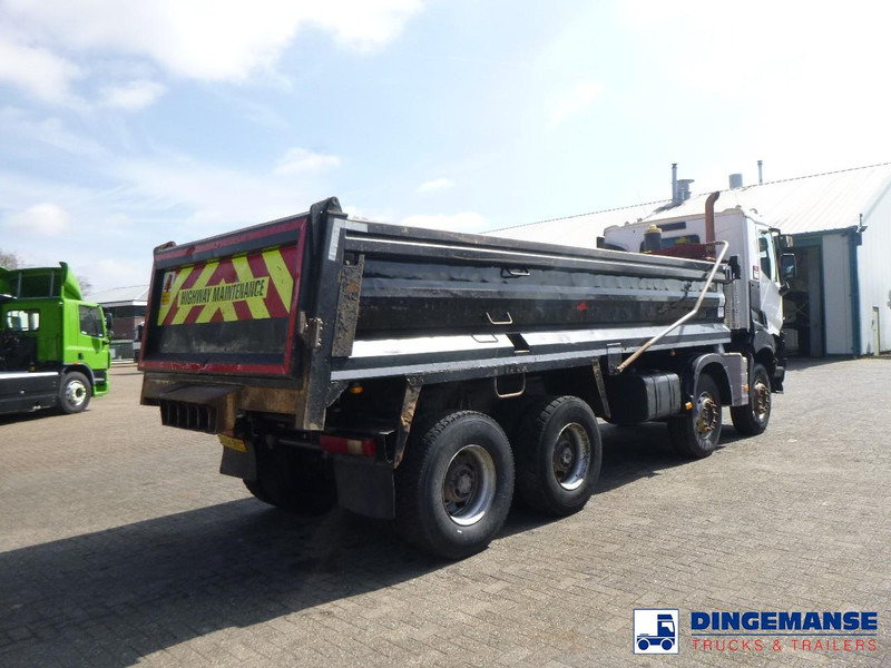 Renault K 430 8x4 RHD tipper - Tipvogn lastbil: billede 3 Renault K 430 8x4 RHD tipper - Tipvogn lastbil: billede 3
