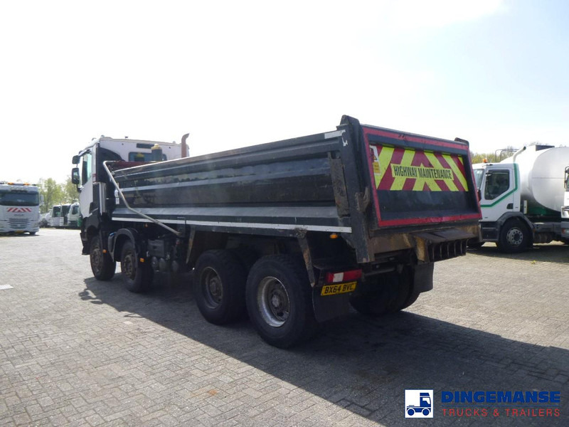 Renault K 430 8x4 RHD tipper - Tipvogn lastbil: billede 4 Renault K 430 8x4 RHD tipper - Tipvogn lastbil: billede 4