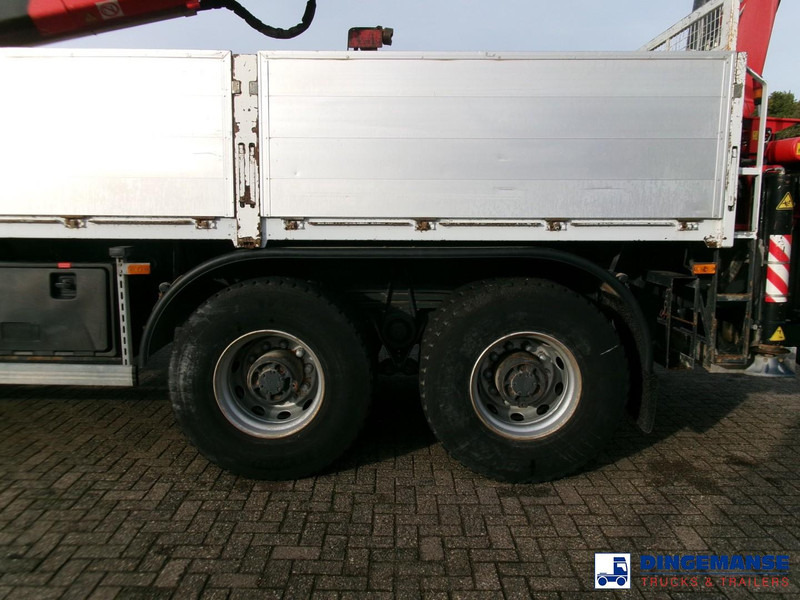 Lastbil med kran Renault Kerax 380 dxi 6x4 + Fassi F215A.0.23: billede 9