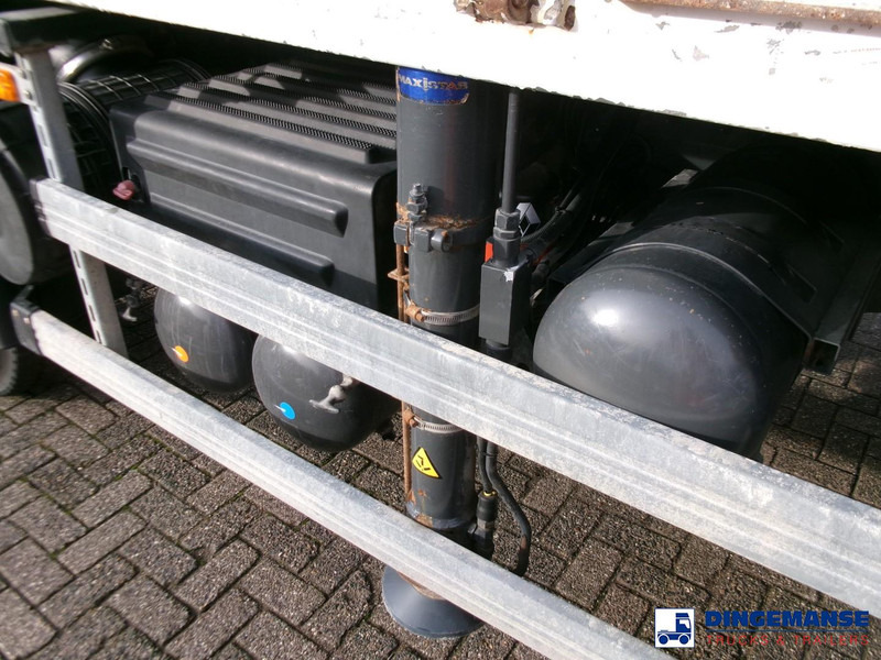 Lastbil med kran Renault Kerax 380 dxi 6x4 + Fassi F215A.0.23: billede 17