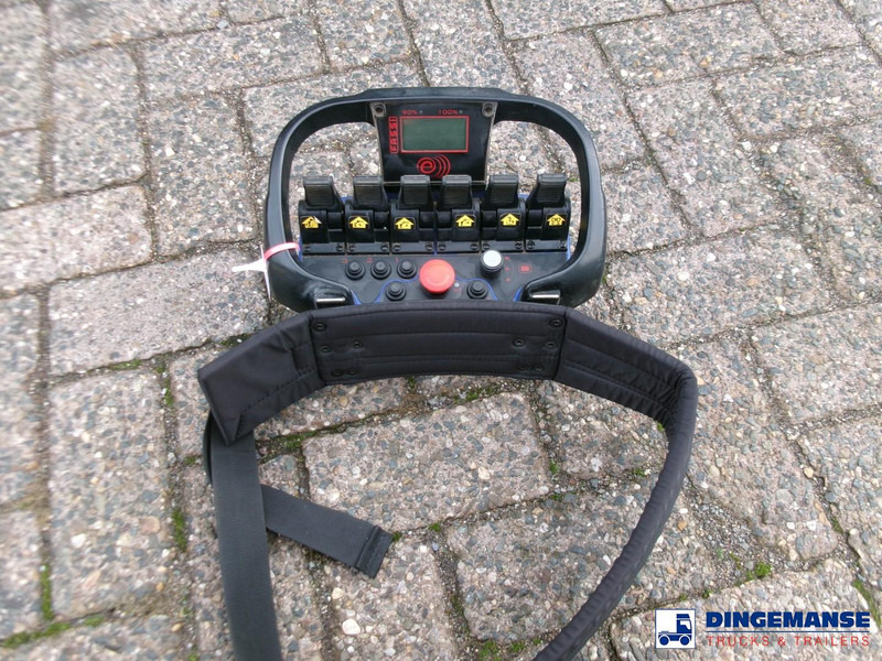 Lastbil med kran Renault Kerax 380 dxi 6x4 + Fassi F215A.0.23: billede 20