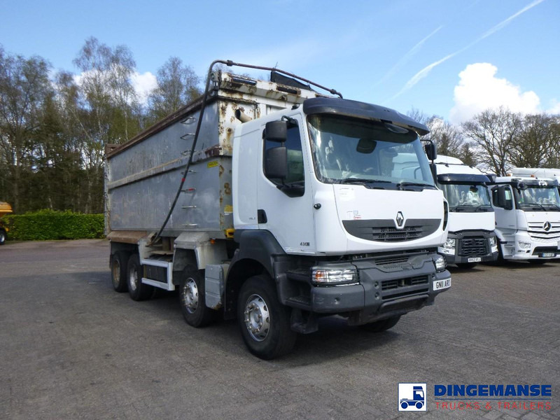Renault Kerax 430 DXI 8x4 RHD tipper steel 31 m3 - Tipvogn lastbil: billede 2 Renault Kerax 430 DXI 8x4 RHD tipper steel 31 m3 - Tipvogn lastbil: billede 2