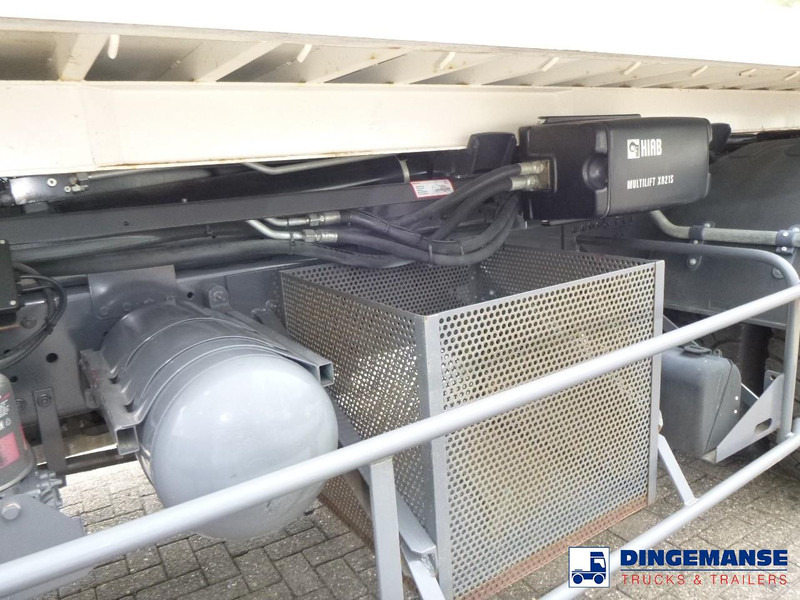 Lastbil med kran Renault Kerax 440 dxi 6x4 + Hiab 1620Z 80 + XR21S cont. hook: billede 18 Lastbil med kran Renault Kerax 440 dxi 6x4 + Hiab 1620Z 80 + XR21S cont. hook: billede 18