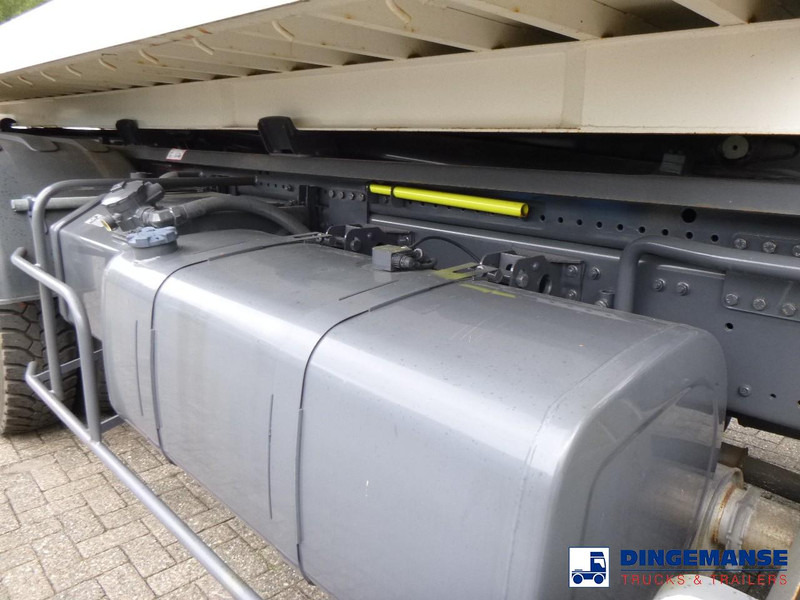 Lastbil med kran Renault Kerax 440 dxi 6x4 + Hiab 1620Z 80 + XR21S cont. hook: billede 17 Lastbil med kran Renault Kerax 440 dxi 6x4 + Hiab 1620Z 80 + XR21S cont. hook: billede 17