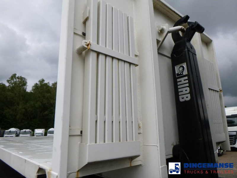 Lastbil med kran Renault Kerax 440 dxi 6x4 + Hiab 1620Z 80 + XR21S cont. hook: billede 20 Lastbil med kran Renault Kerax 440 dxi 6x4 + Hiab 1620Z 80 + XR21S cont. hook: billede 20