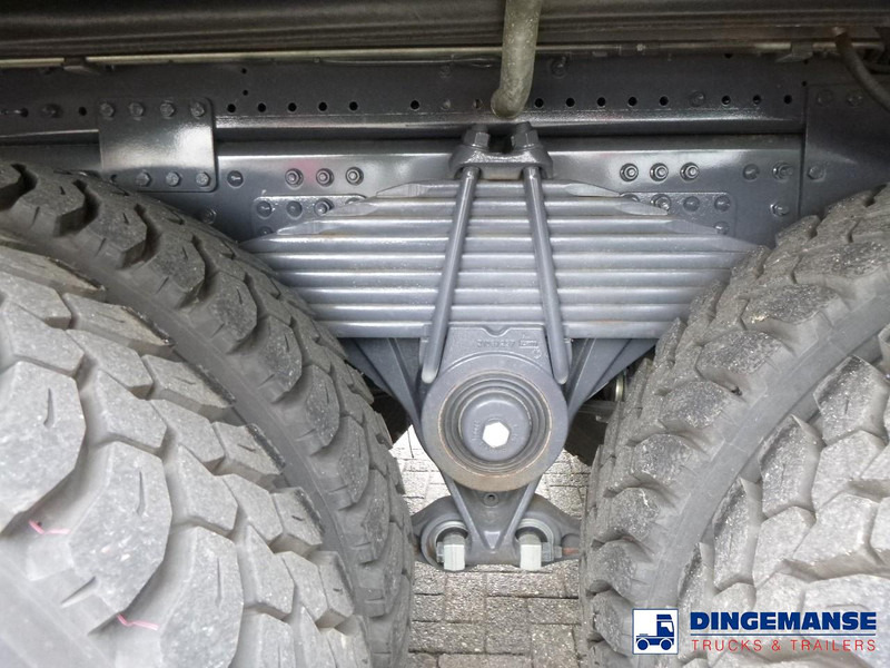 Lastbil med kran Renault Kerax 440 dxi 6x4 + Hiab 1620Z 80 + XR21S cont. hook: billede 16 Lastbil med kran Renault Kerax 440 dxi 6x4 + Hiab 1620Z 80 + XR21S cont. hook: billede 16