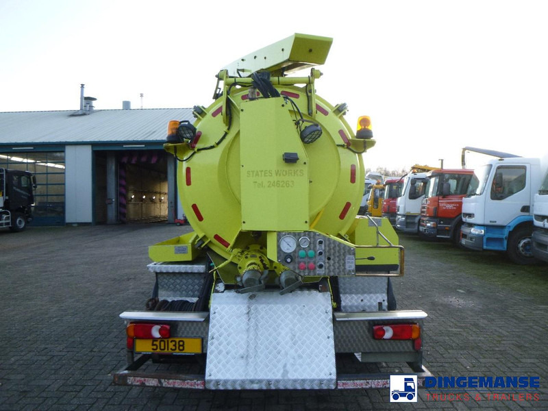 Renault Midlum 180.14 dxi 4x2 RHD Euro 5 vacuum tank 6.1 m3 - Slamsugemaskine: billede 5 Renault Midlum 180.14 dxi 4x2 RHD Euro 5 vacuum tank 6.1 m3 - Slamsugemaskine: billede 5