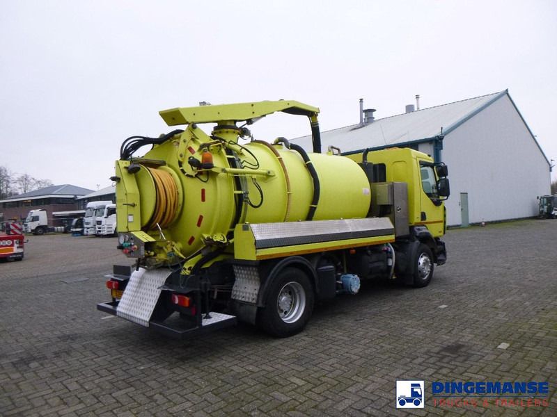 Renault Midlum 180.14 dxi 4x2 RHD Euro 5 vacuum tank 6.1 m3 - Slamsugemaskine: billede 3 Renault Midlum 180.14 dxi 4x2 RHD Euro 5 vacuum tank 6.1 m3 - Slamsugemaskine: billede 3
