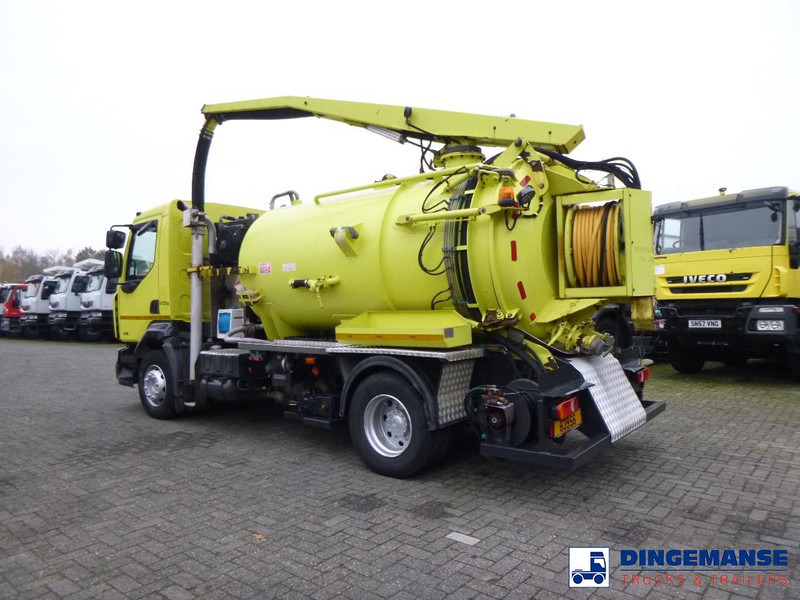 Renault Midlum 180.14 dxi 4x2 RHD Euro 5 vacuum tank 6.1 m3 - Slamsugemaskine: billede 4 Renault Midlum 180.14 dxi 4x2 RHD Euro 5 vacuum tank 6.1 m3 - Slamsugemaskine: billede 4