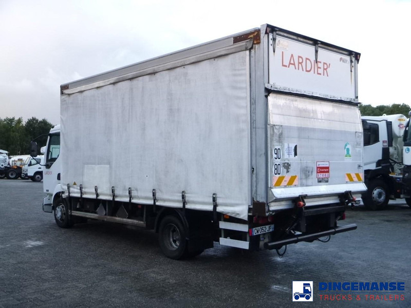 Renault Midlum 180 dci 4x2 curtain sider - Lastbil med presenning: billede 4 Renault Midlum 180 dci 4x2 curtain sider - Lastbil med presenning: billede 4