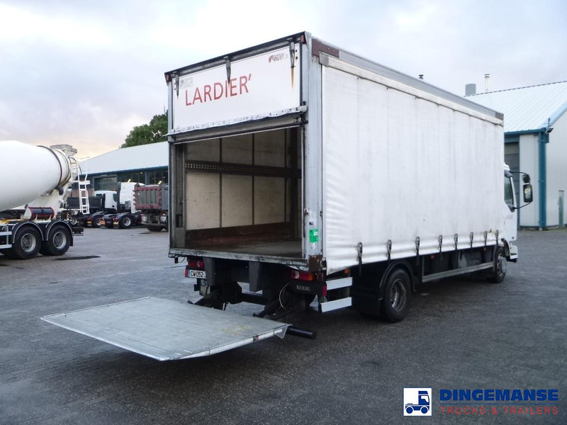 Renault Midlum 180 dci 4x2 curtain sider - Lastbil med presenning: billede 5 Renault Midlum 180 dci 4x2 curtain sider - Lastbil med presenning: billede 5