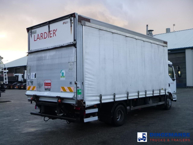Renault Midlum 180 dci 4x2 curtain sider - Lastbil med presenning: billede 3 Renault Midlum 180 dci 4x2 curtain sider - Lastbil med presenning: billede 3