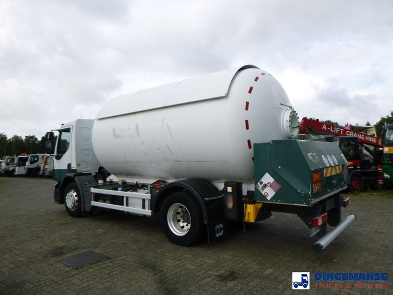 Renault Premium 270.19 dxi 4x2 gas tank 19.6 m3 / 1 comp - Tankbil: billede 3 Renault Premium 270.19 dxi 4x2 gas tank 19.6 m3 / 1 comp - Tankbil: billede 3