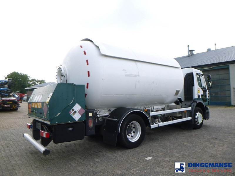 Renault Premium 270.19 dxi 4x2 gas tank 19.6 m3 / 1 comp - Tankbil: billede 4 Renault Premium 270.19 dxi 4x2 gas tank 19.6 m3 / 1 comp - Tankbil: billede 4