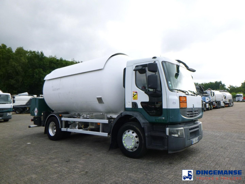 Renault Premium 270.19 dxi 4x2 gas tank 19.6 m3 / 1 comp - Tankbil: billede 2 Renault Premium 270.19 dxi 4x2 gas tank 19.6 m3 / 1 comp - Tankbil: billede 2