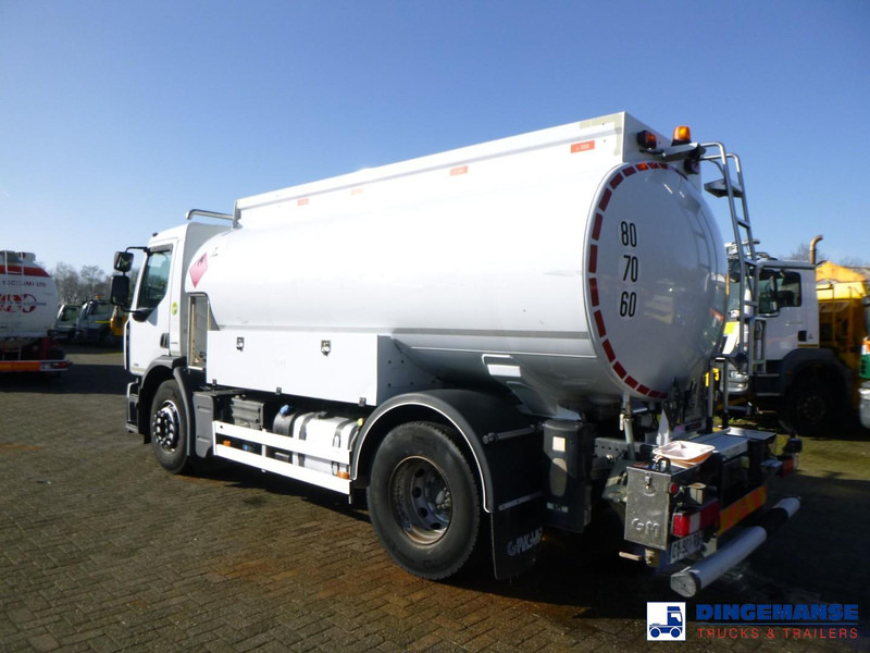 Renault Premium 270 dxi 4x2 fuel tank 13.3 m3 / 4 comp - Tankbil: billede 3 Renault Premium 270 dxi 4x2 fuel tank 13.3 m3 / 4 comp - Tankbil: billede 3