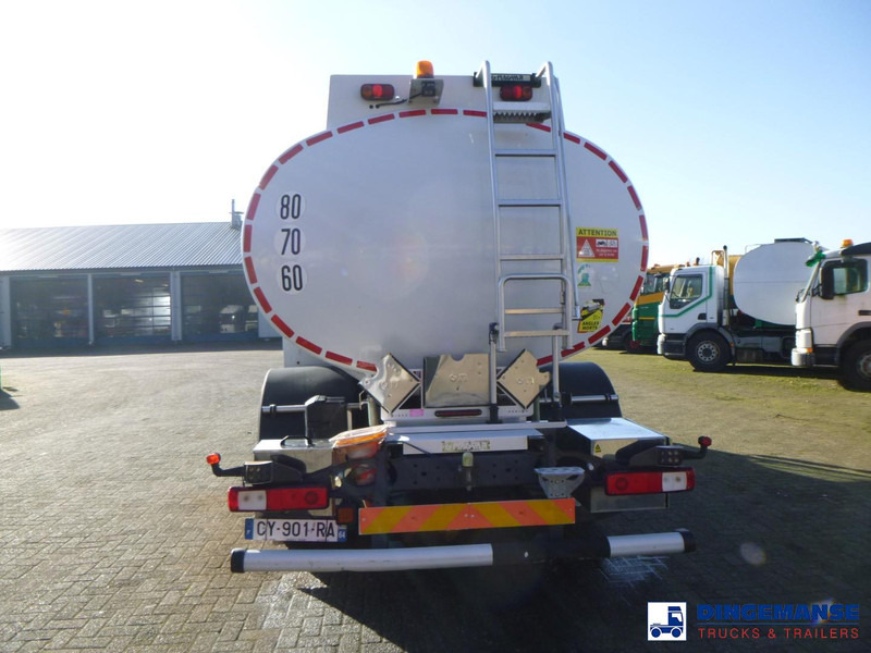 Renault Premium 270 dxi 4x2 fuel tank 13.3 m3 / 4 comp - Tankbil: billede 5 Renault Premium 270 dxi 4x2 fuel tank 13.3 m3 / 4 comp - Tankbil: billede 5