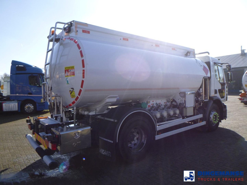 Renault Premium 270 dxi 4x2 fuel tank 13.3 m3 / 4 comp - Tankbil: billede 4 Renault Premium 270 dxi 4x2 fuel tank 13.3 m3 / 4 comp - Tankbil: billede 4