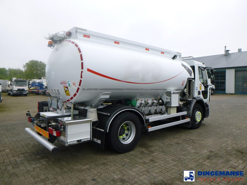 Renault Premium 270 dxi 4x2 fuel tank 13.3 m3 / 4 comp - Tankbil: billede 4 Renault Premium 270 dxi 4x2 fuel tank 13.3 m3 / 4 comp - Tankbil: billede 4