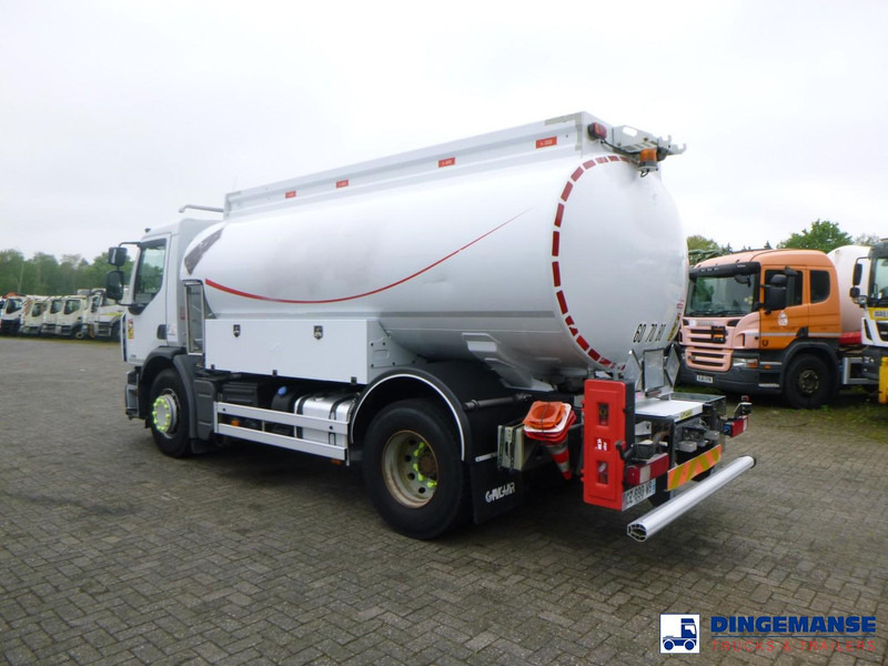 Renault Premium 270 dxi 4x2 fuel tank 13.3 m3 / 4 comp - Tankbil: billede 3 Renault Premium 270 dxi 4x2 fuel tank 13.3 m3 / 4 comp - Tankbil: billede 3