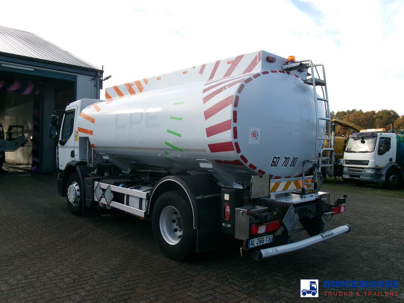 Renault Premium 270 dxi 4x2 fuel tank 13.6 m3 / 4 comp - Tankbil: billede 3 Renault Premium 270 dxi 4x2 fuel tank 13.6 m3 / 4 comp - Tankbil: billede 3