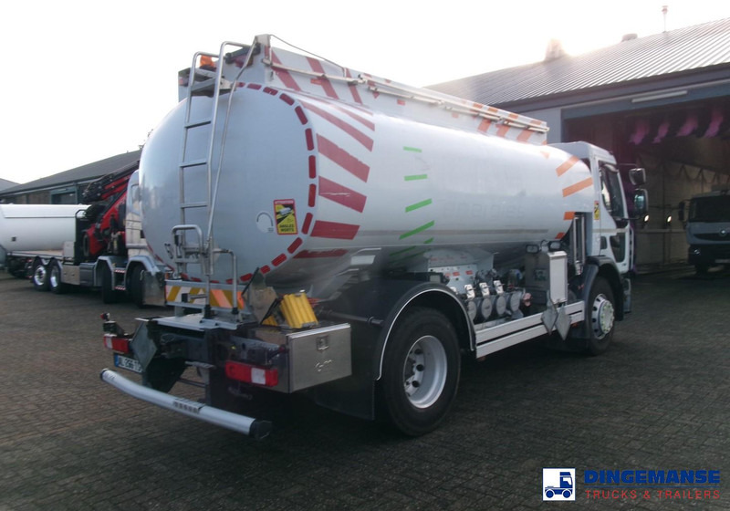 Renault Premium 270 dxi 4x2 fuel tank 13.6 m3 / 4 comp - Tankbil: billede 4 Renault Premium 270 dxi 4x2 fuel tank 13.6 m3 / 4 comp - Tankbil: billede 4