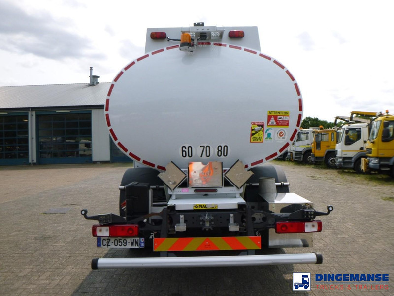 Renault Premium 270 dxi 4x2 fuel tank 13.7 m3 / 4 comp - Tankbil: billede 5 Renault Premium 270 dxi 4x2 fuel tank 13.7 m3 / 4 comp - Tankbil: billede 5